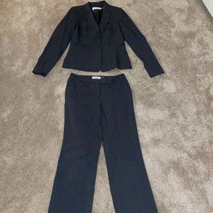 Calvin Klein Petite Pantsuit